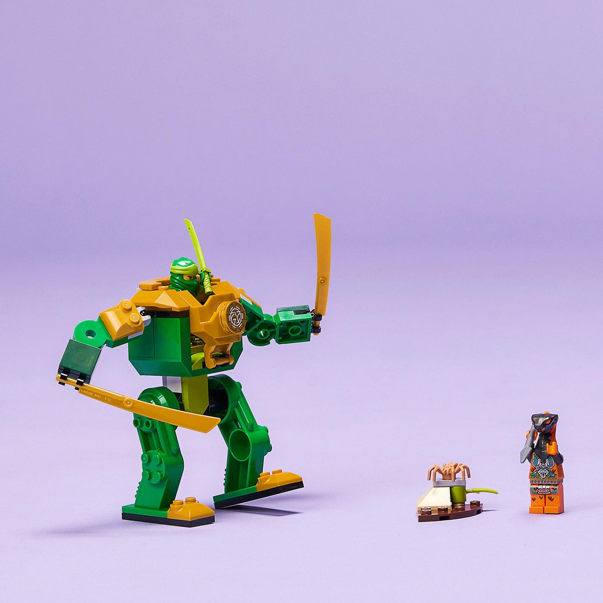 Lego Ninjago – 71757 Lloyds Ninja-Mech