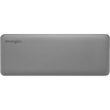 Kensington SD5760t Dockingstation (Silber Schwarz, Thunderbolt 4, USB-C, USB-A, HDMI, PD)