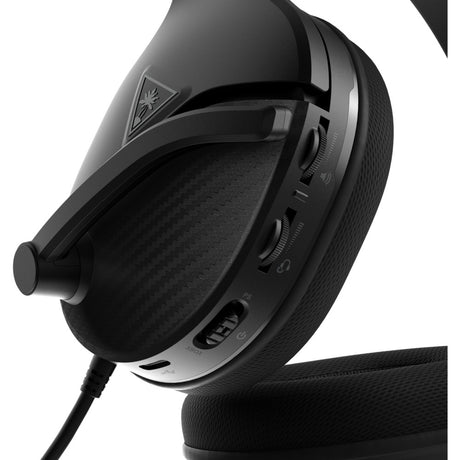 Turtle Beach Recon 200 Gen 2 Over-Ear-Gaming-Headset (schwarz, Xbox Series X|s, Xbox One, PS5, PS4(Pro), Nintendo Switch)