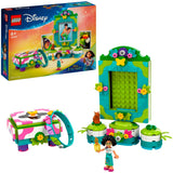 Lego Disney 43239 Mirabels Fotorahmen und Schmuckschatulle