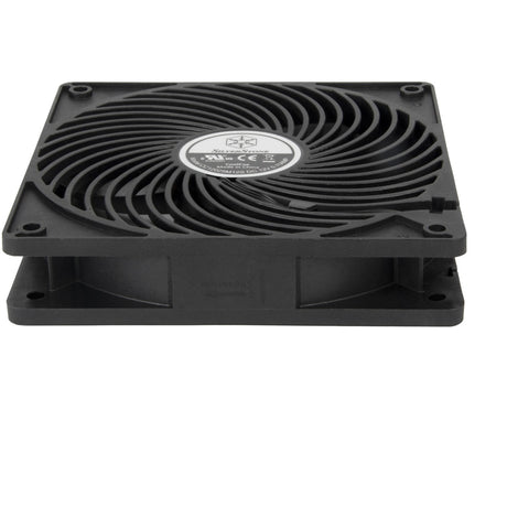 Silverstone Air Penetrator 120i Gehäuselüfter (schwarz, 120 x 120 x 25 mm)