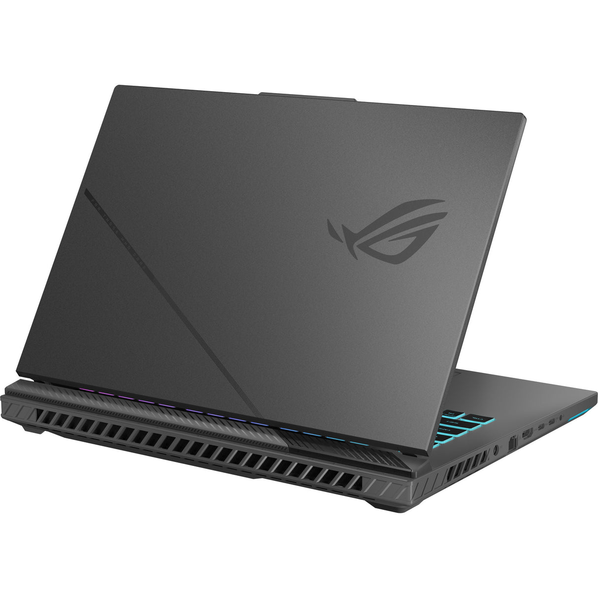 Asus rog strix g16 g614pp-s5032w 16 gaming laptop (grijs | r9 8940hx | rtx 5070 | 16 gb | 1 tb ssd)