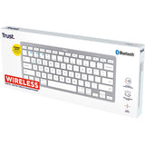 Vertrauen Sie der kabellosen Bluetooth-Tastatur