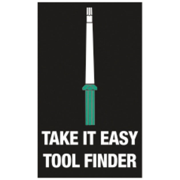 Wera Kraftform Kompakt VDE 16 Extra Slim 1 Werkzeugfinder
