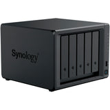 Synology Diskstation DS1525+ NAS (schwarz, 2x LAN, USB)