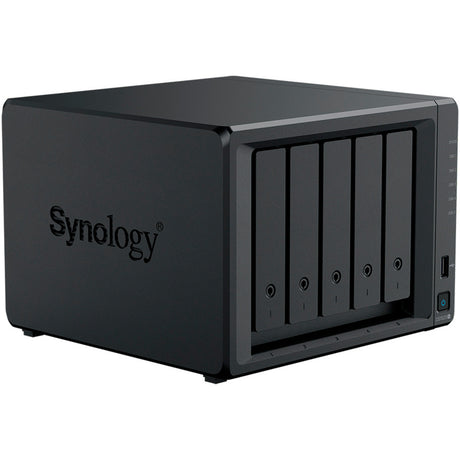 Synology Diskstation DS1525+ NAS (schwarz, 2x LAN, USB)