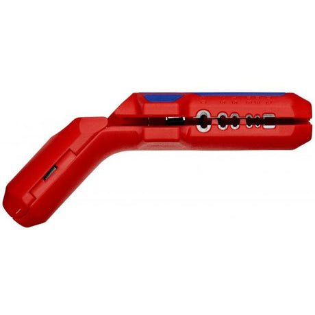 Knipex Universal-Demontagewerkzeug - Ergostrip links - rot