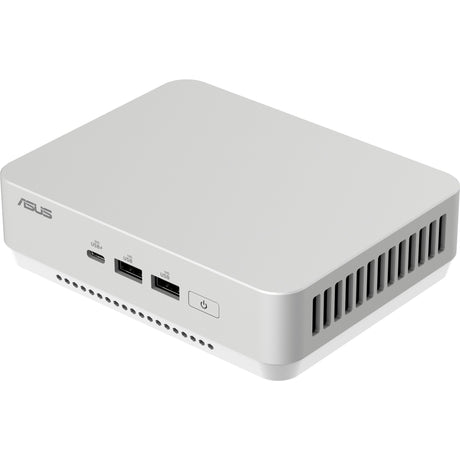 Asus NUC 14 Pro+ Kit RNUC14RVSU700002I Barebone (Silberweiß | Core Ultra 7 155h | Arc-Grafik)