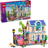 Lego Friends – Lianns Haus-Bauspielzeug (42687)