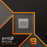 AMD Ryzen 9 9950X, 4,4 GHz (5,7 GHz Turbo Boost)