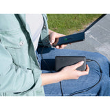 Trust Primo 20.000 mAh Öko-Powerbank (schwarz)