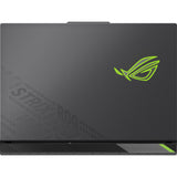 Asus rog strix g16 g614fr-s5213w 16 gaming laptop (grijs groen | ryzen 9 9955hx | rtx 5070 ti | 32 gb | 1 tb ssd)