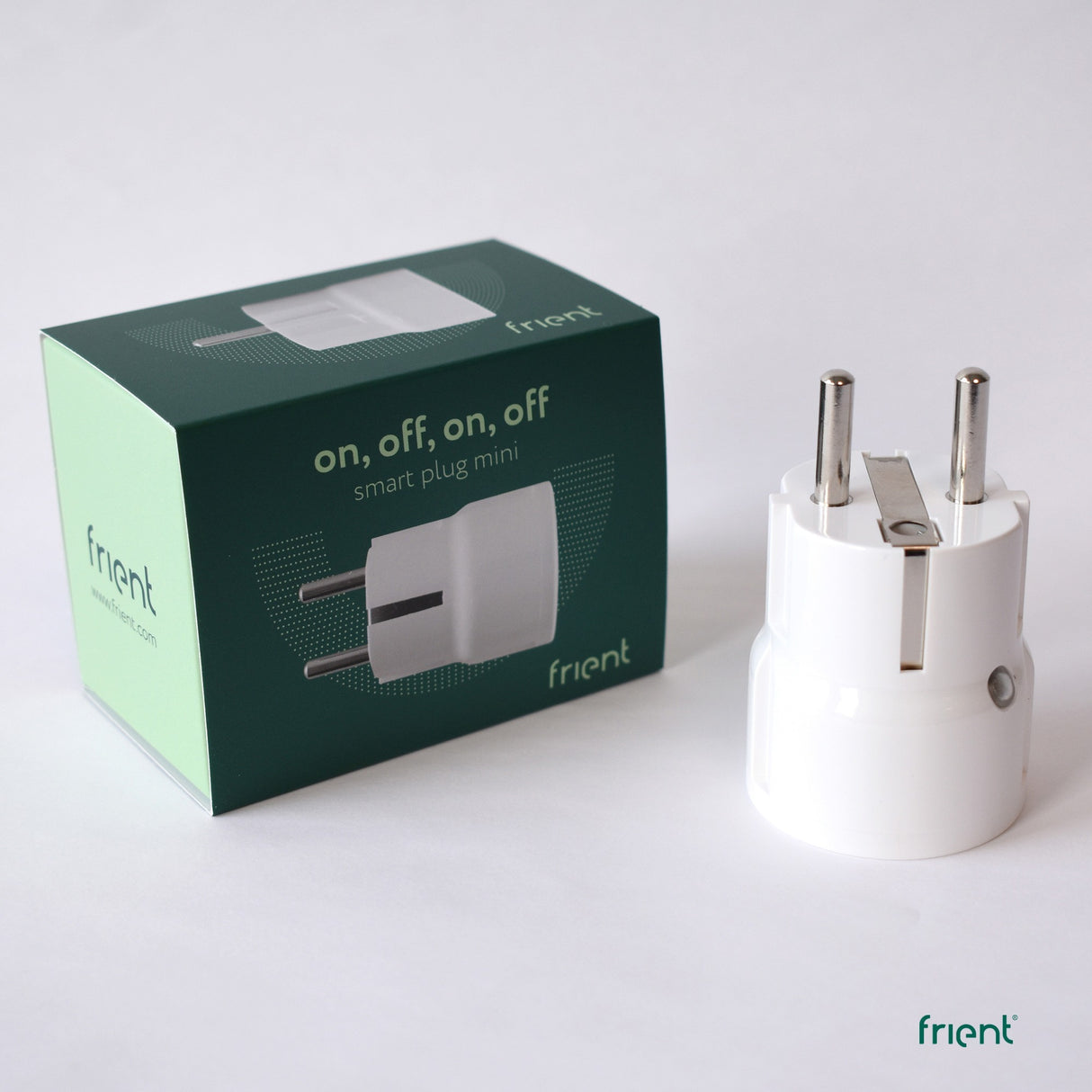 Frient-Stecker Mini 2 Typ E (Französisch)