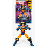 Lego Marvel – Wolverine Baufigur Konstruktionsspielzeug (76257)