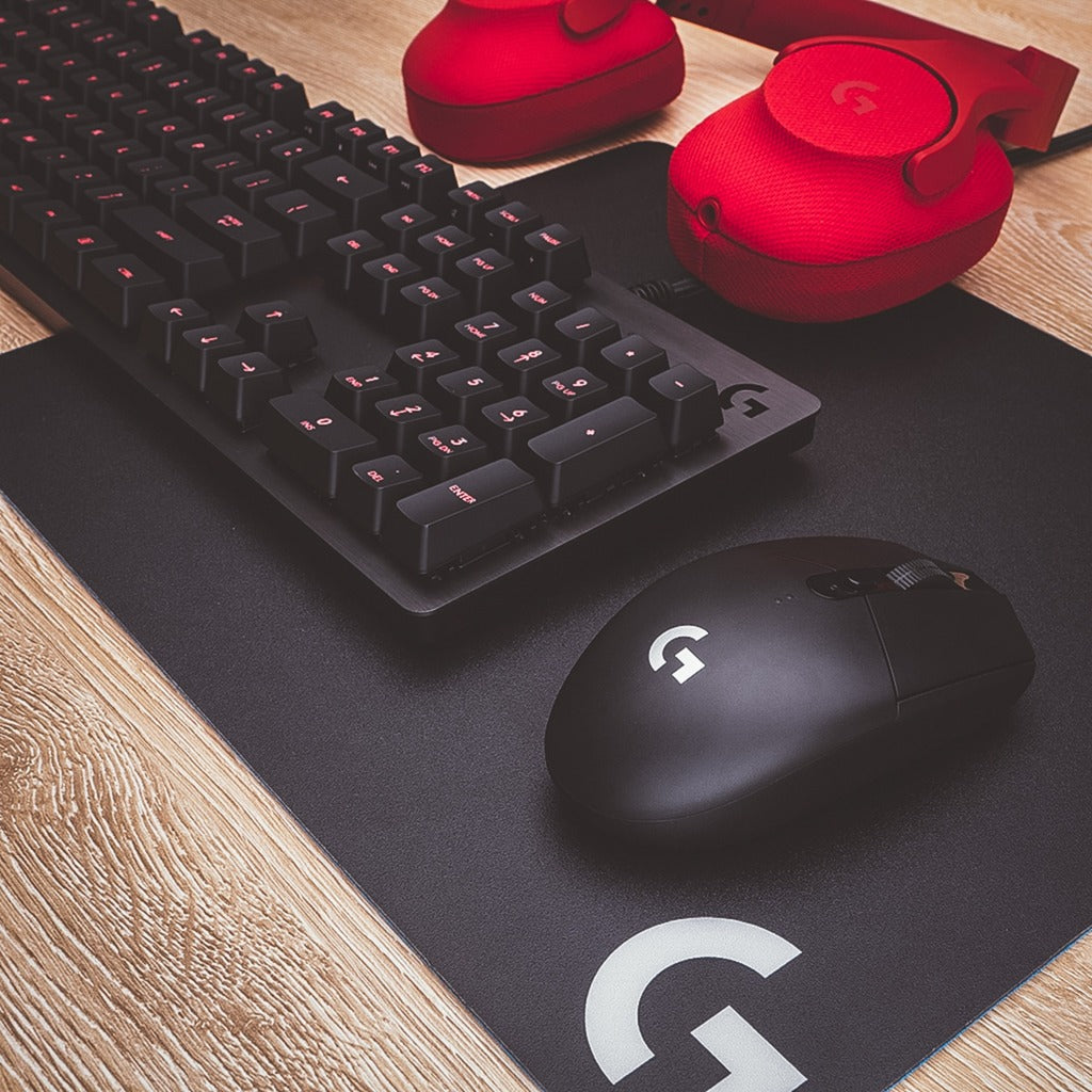 Logitech G305 Lightspeed Wireless Gaming Muis