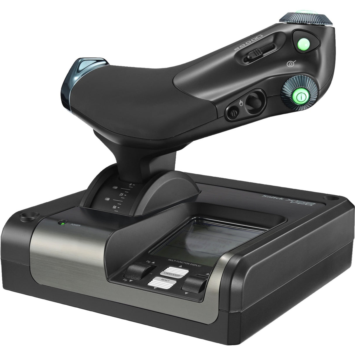 Logitech Saitek Flug X52 Flugsystem