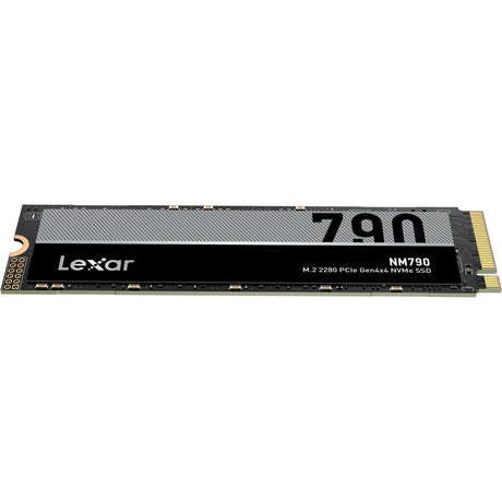 Lexar nm790 1 TB SSD (PCIE 4.0 x4, NVME 1.4, M.2 2280)