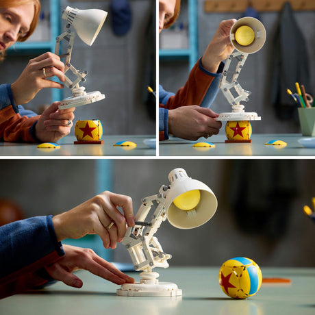 Lego® Ideen Disney Pixar Luxo Jr. Ausstellungsmodell - 21357
