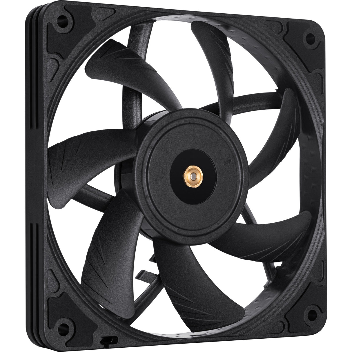 Noctua nf-a12x15 pwm chromax.black.swap