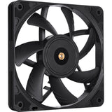 Noctua nf-a12x15 pwm chromax.black.swap