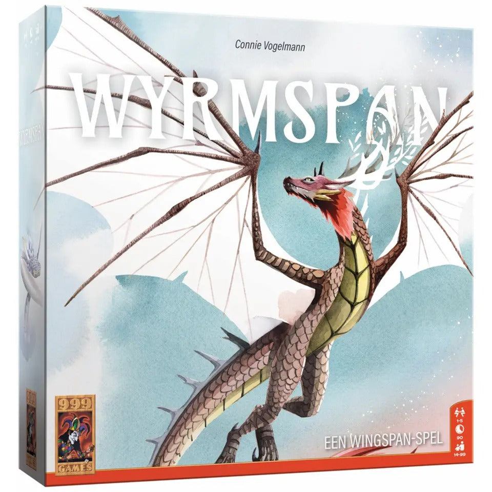 999 Spiele 999 Spiele Wyrmspan