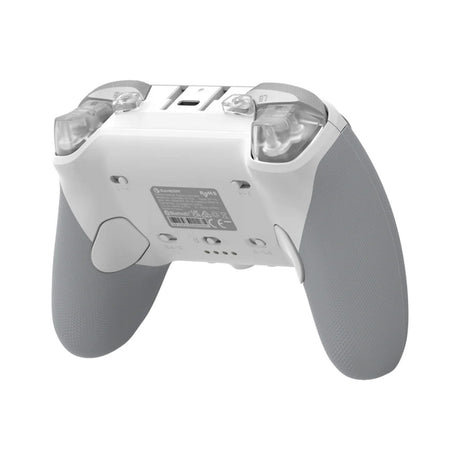 Gamesir g7 pro tri-mode - mech white gamepad (wit, xbox series x|s, xbox one, pc, android, steam)