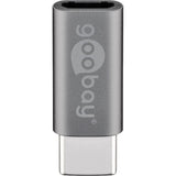 Goobay USB-C an Micro-USB-Adapter