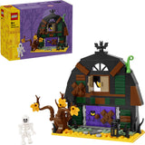 Lego® Halloween-Scheunenbauspielzeug – 40721