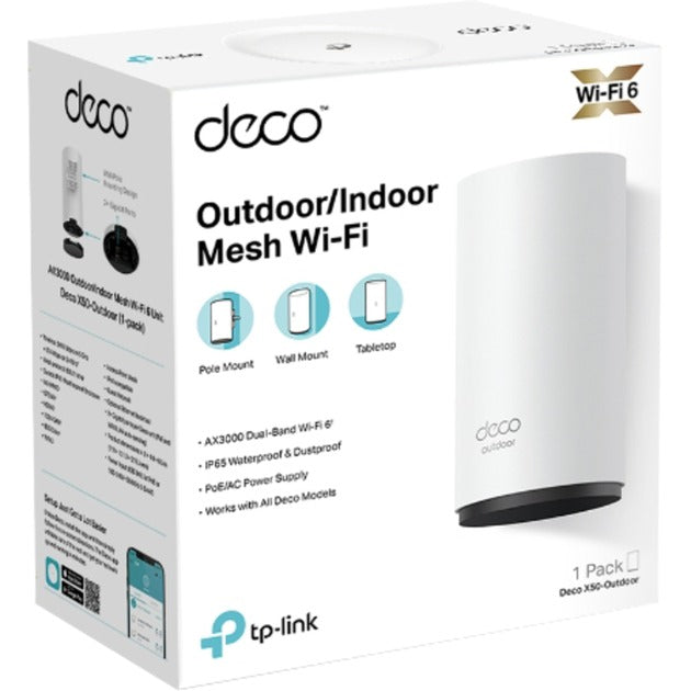 Tp-link deco x50-outdoor