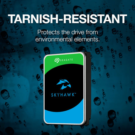 Seagate skyhawk 1 tb harde schijf (sata 6 gb s)