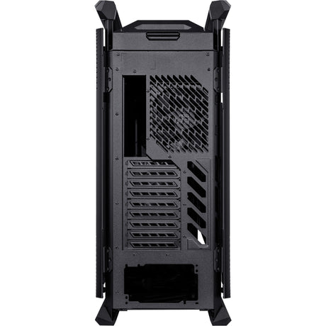 Asus Rog Hyperion GR701 Big Tower Gehäuse (schwarz | 4x USB-A | 2x USB-C | RGB | gehärtetes Glas)