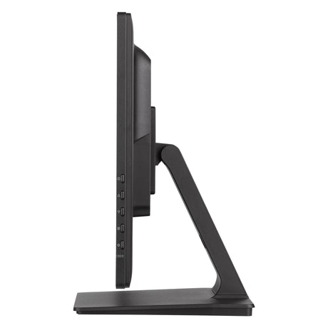 Iiyama prolite t2452msc-b2 24 touchscreen monitor (zwart, hdmi, displayport, usb, audio, touch, 120hz )