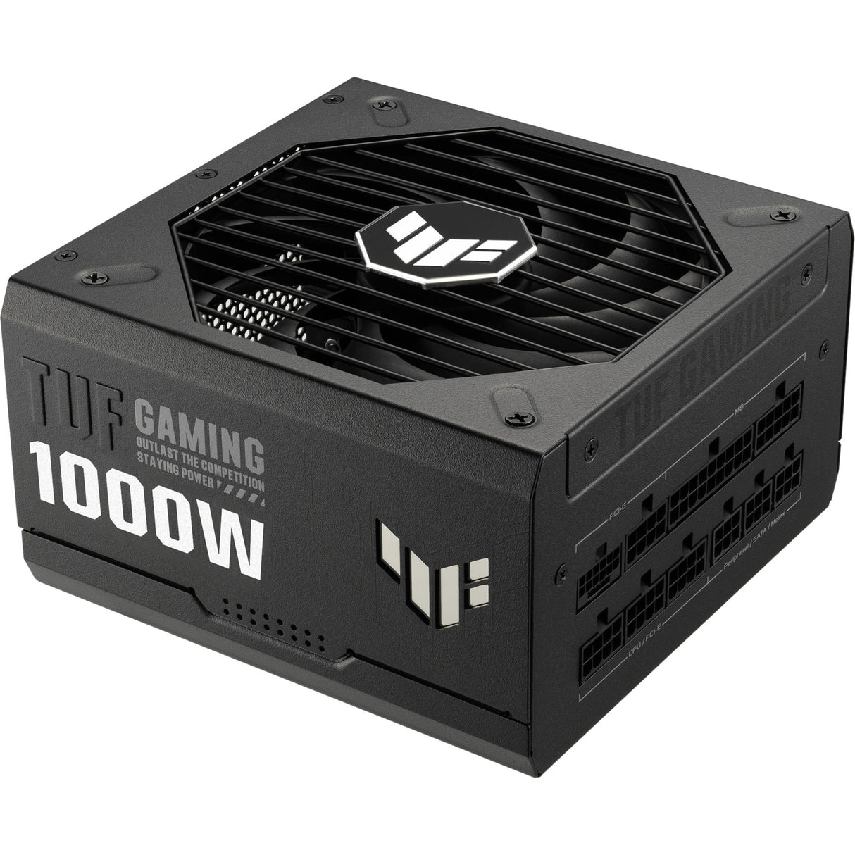 Asus TUF Gaming Gold modulares 1000-Watt-Netzteil (schwarz, 1x 12VHPWR, 4x PCIe)