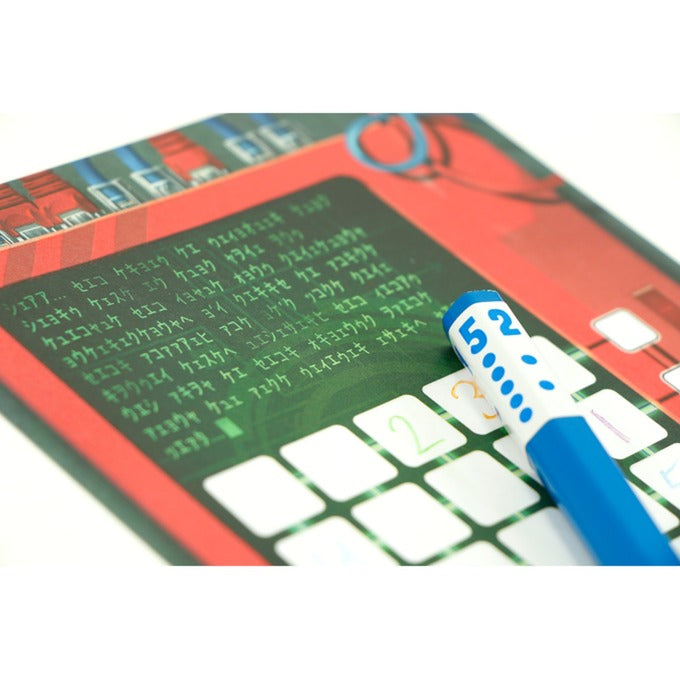 999 Spiele Spiel Pick a Pen Hackers | 2 Stk