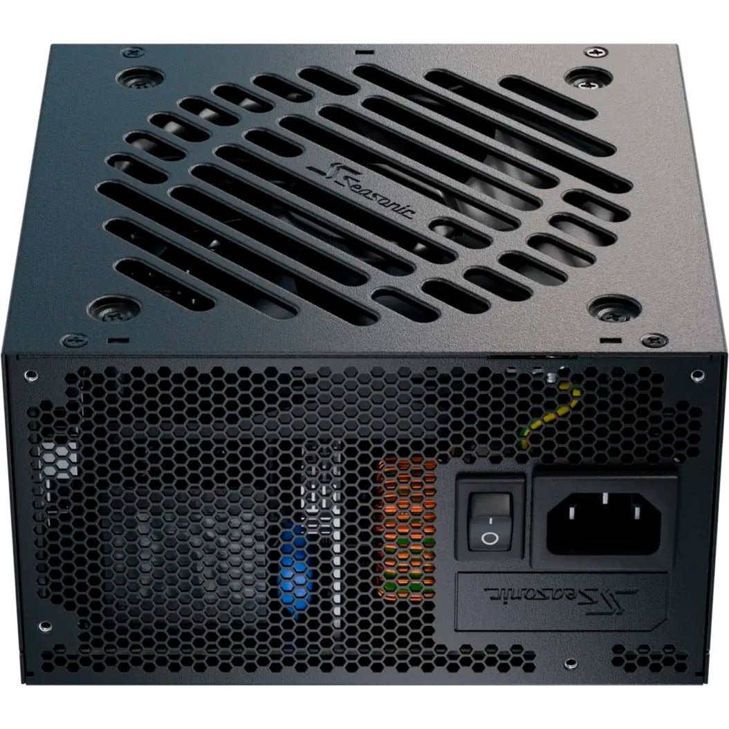 Seasonic Core GX-750-v2 atx3.1 modulares 750-Watt-Netzteil (schwarz, 1x 12V-2x6, 2x PCIe)