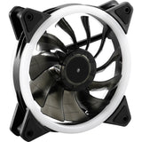 Sharkoon Sharkoon Haifischblätter PWM RGB -Fan