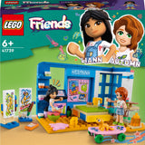 Lego Lego Freunde 41739 Lianns Zimmer