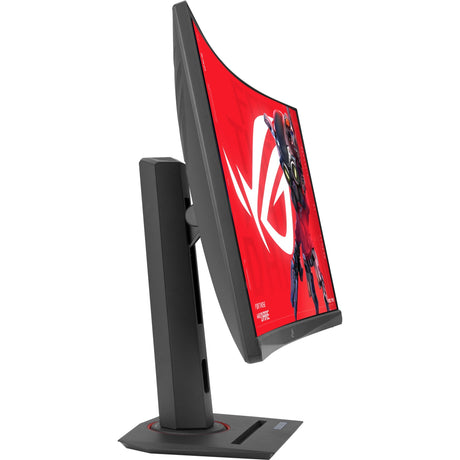Asus ROG Strix XG27WCS 27 gebogener Gaming-Monitor (schwarz, HDMI, DisplayPort, USB-C, 180 Hz)