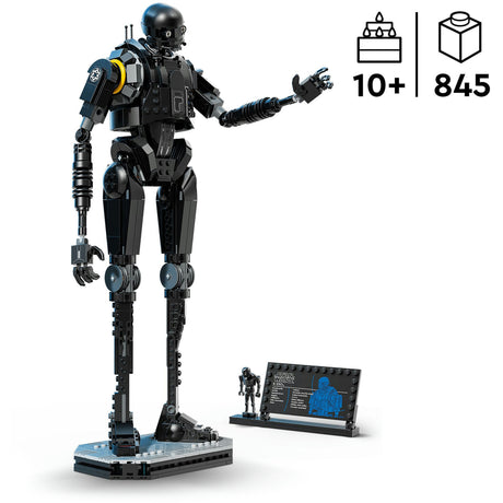 Lego Star Wars 75434 K-2So Sicherheitsdroodenroboter