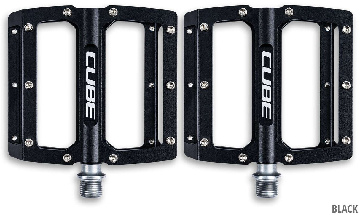 Cube All-Mountain-Flachpedale