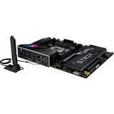 Asus ROG Strix B850-E Gaming WiFi Socket AM5 Motherboard (Schwarz, RAID, 5GB-LAN, Wi-Fi 7, BT, Sound, ATX)