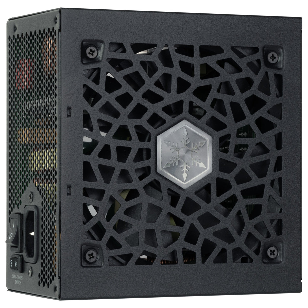 SilverStone HELA 750R Platin