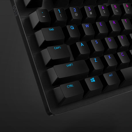 Logitech Logitech G512 Carbon Lightsync RGB Mechanical Gaming Keyboa