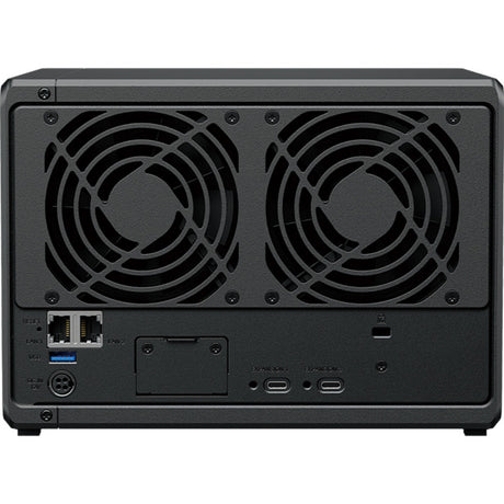 Synology Diskstation DS1525+ NAS (schwarz, 2x LAN, USB)