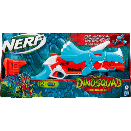 Hasbro Nerf Nerf Dinosquad Tricerablas