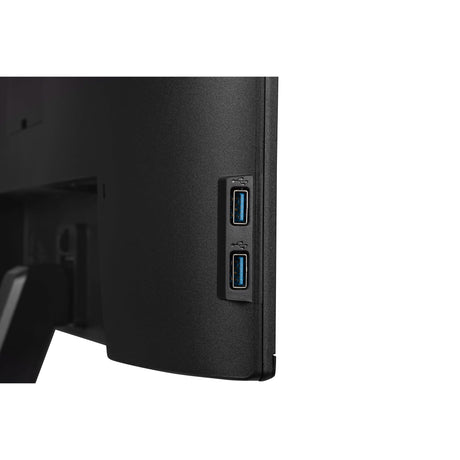 Iiyama Prolite xu2792uhsu-b6 27 4K-UHD-Monitor (schwarz, HDMI, Display-Port, 3x USB-A, USB-B, USB-C)