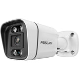 FOSCAM V4EC, 4MP Starlight POE -Überwachungskamera
