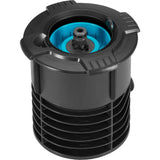 Gardena Wassersteckdose 08266-20 Wasserhahn (grau türkis, 26,5 mm (g 3 4 ))
