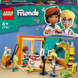 Lego Friends – Leos Zimmer-Bauspielzeug (41754)