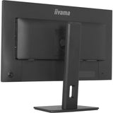 Iiyama prolite xb2797hsn-b1 27 monitor (zwart, 100 hz, hdmi, displayport, usb-c, lan, audio)